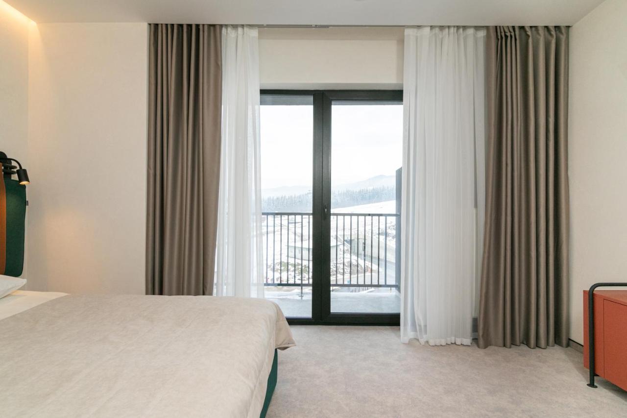 Hvoya Apart-Hotel & Spa 布克维 外观 照片