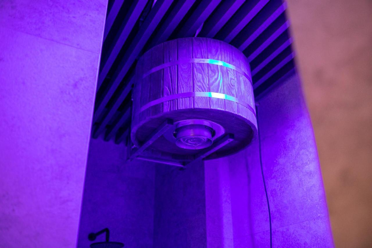Hvoya Apart-Hotel & Spa 布克维 外观 照片