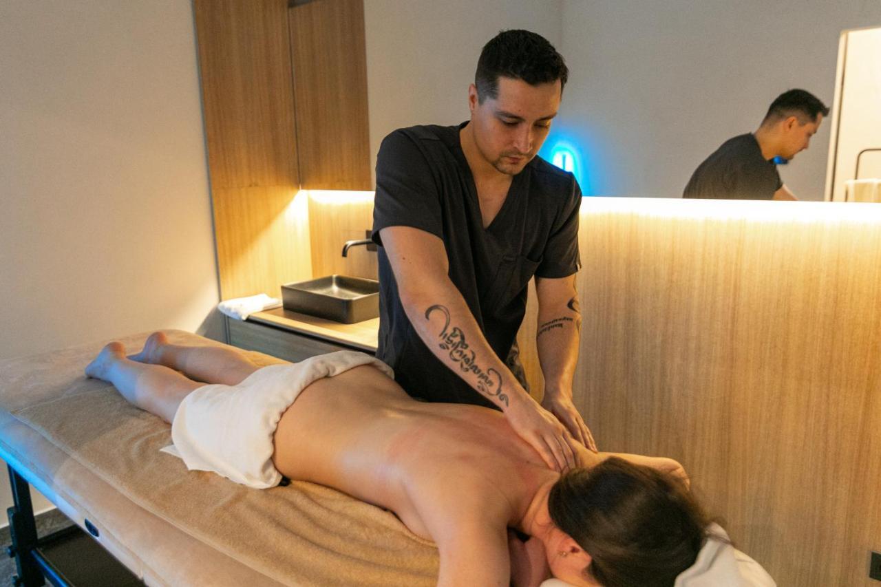 Hvoya Apart-Hotel & Spa 布克维 外观 照片