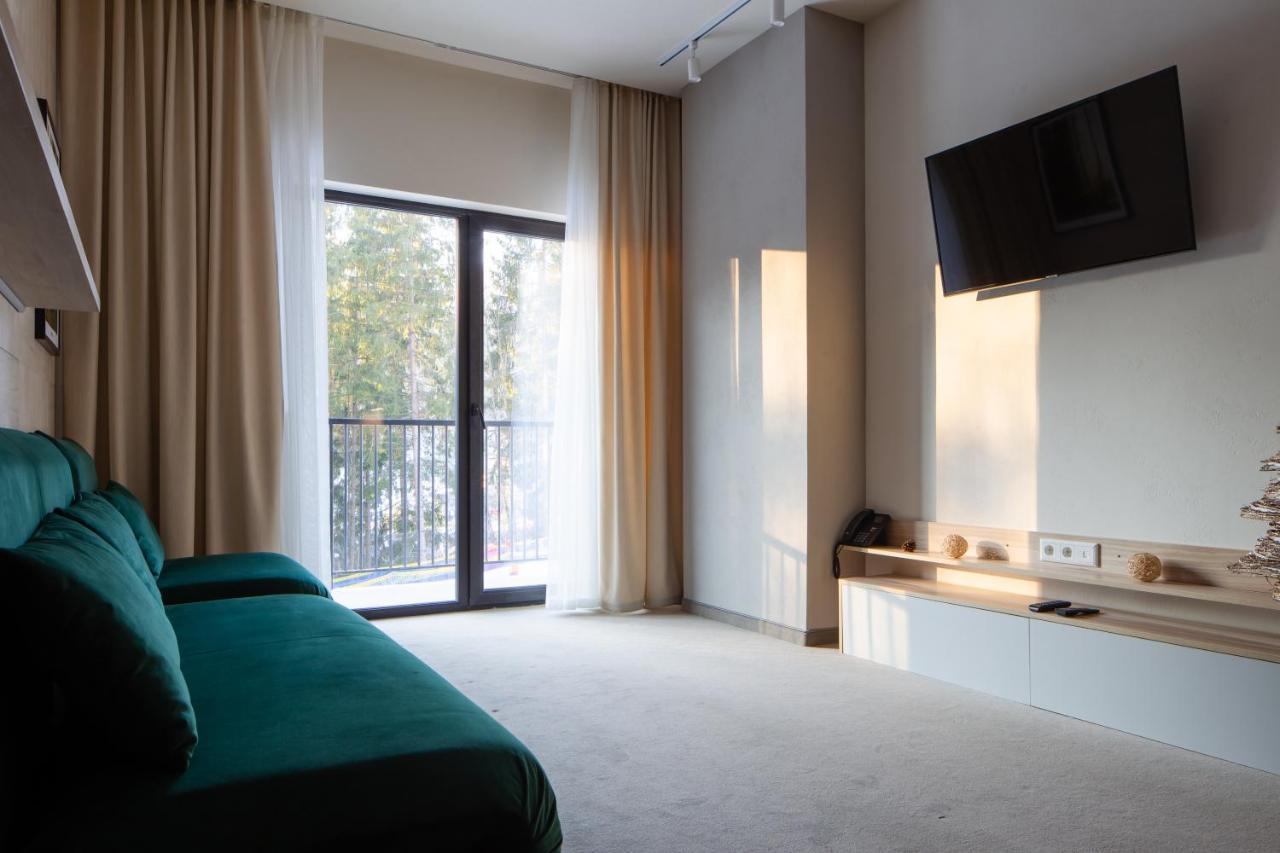 Hvoya Apart-Hotel & Spa 布克维 外观 照片