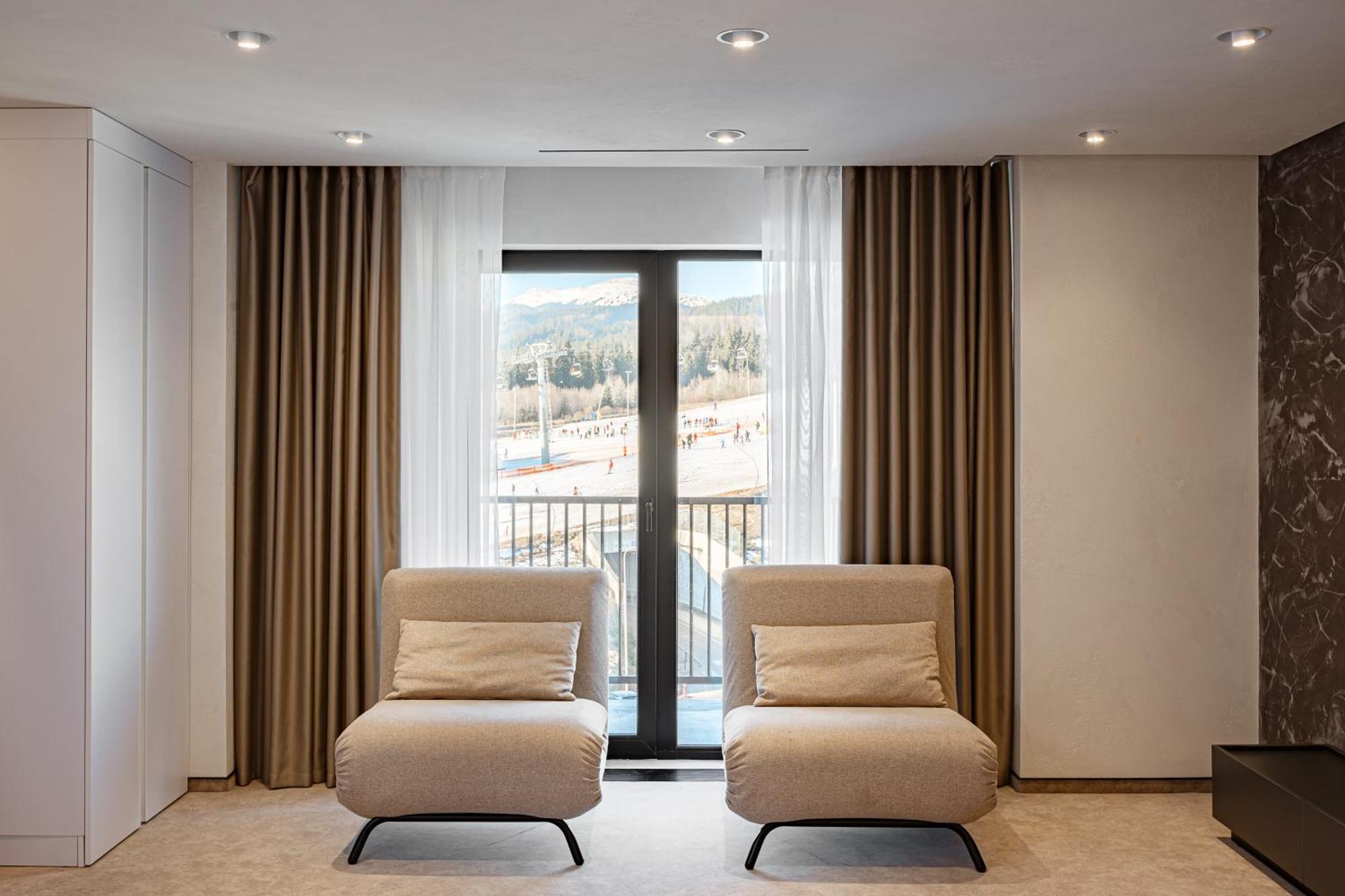 Hvoya Apart-Hotel & Spa 布克维 外观 照片