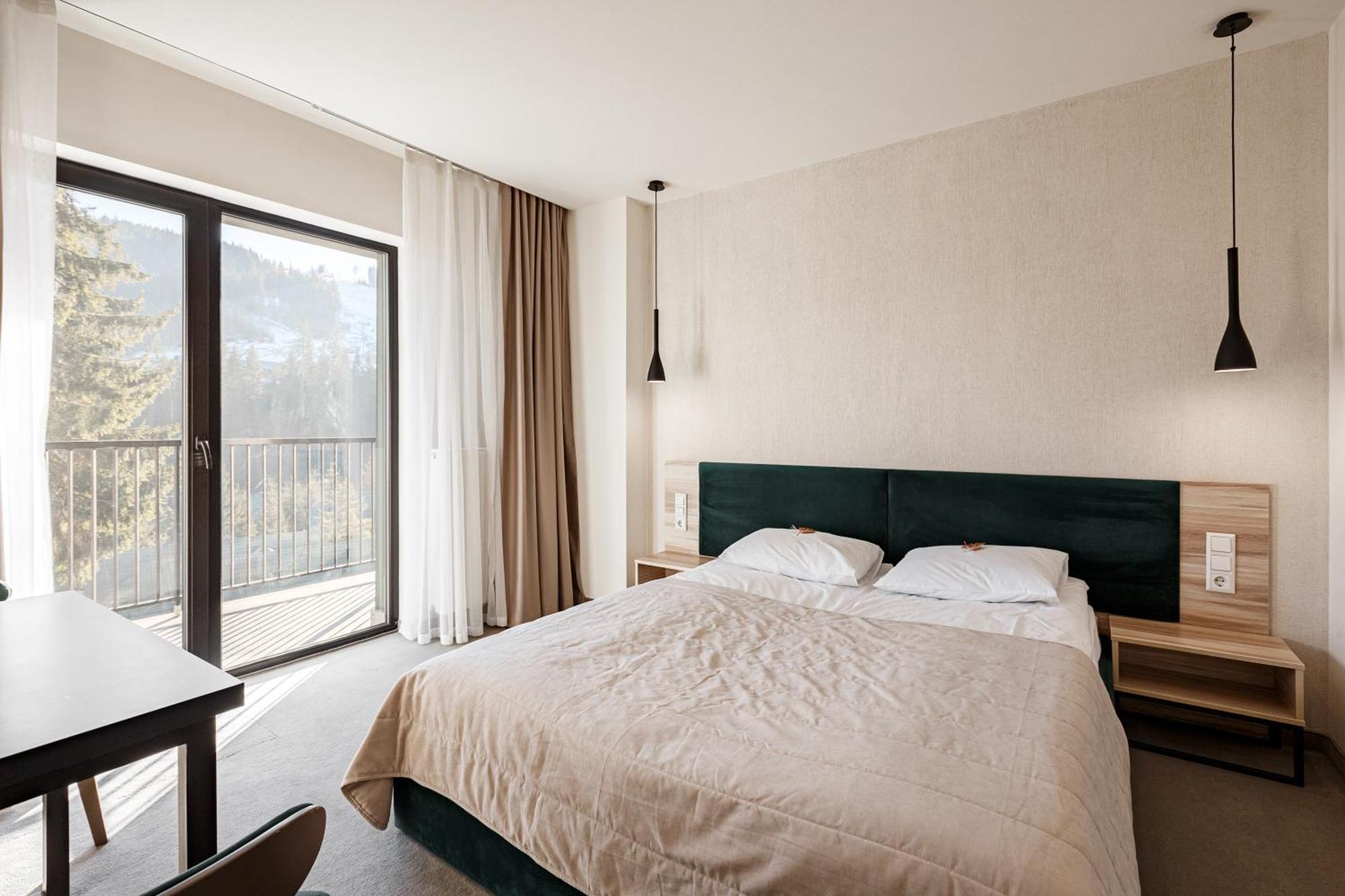 Hvoya Apart-Hotel & Spa 布克维 外观 照片