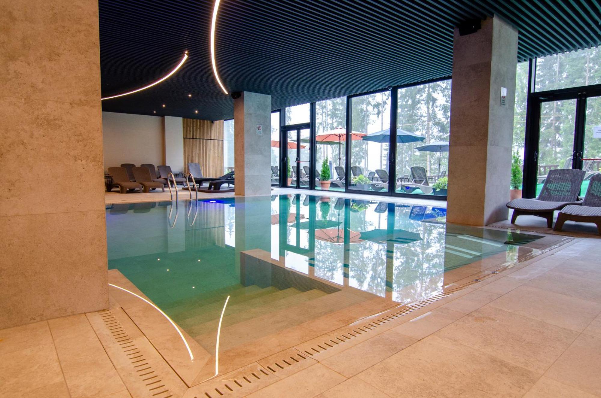 Hvoya Apart-Hotel & Spa 布克维 外观 照片