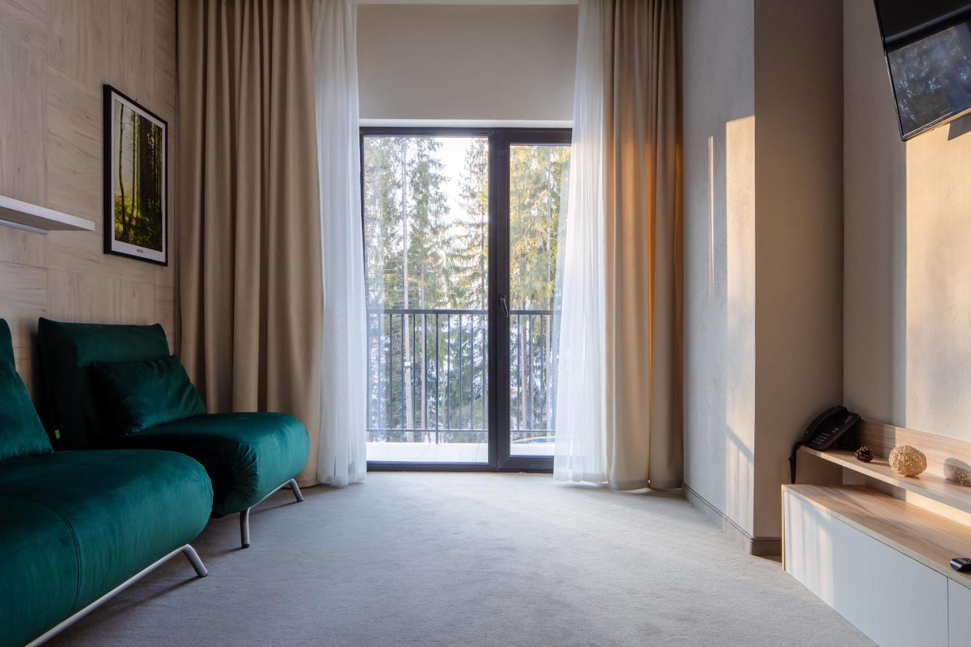 Hvoya Apart-Hotel & Spa 布克维 外观 照片