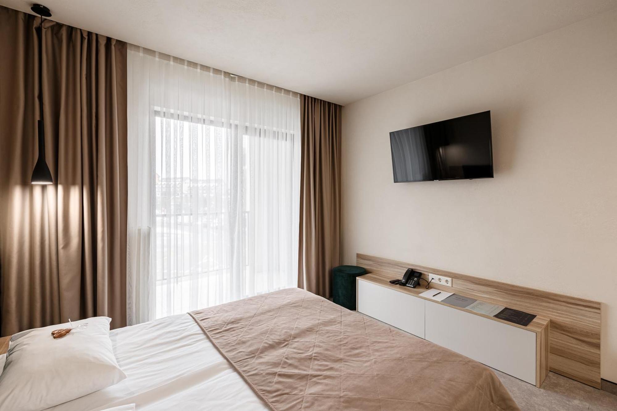 Hvoya Apart-Hotel & Spa 布克维 外观 照片